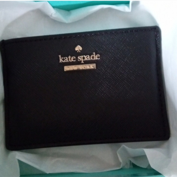 Kate Spade Crossbody NWT & Cardholder EUC Bundle - Picture 7 of 15